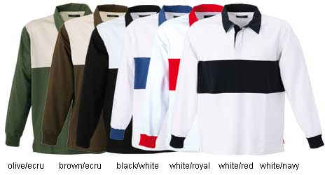 poloshirts